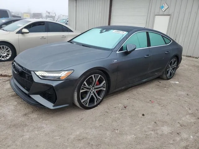 WAUV2AF20KN014417 2019 2019 Audi A7- Prestige S-Line 1