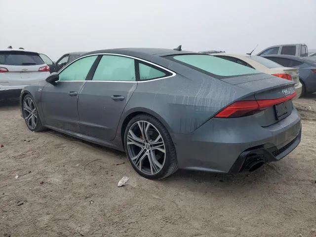 WAUV2AF20KN014417 2019 2019 Audi A7- Prestige S-Line 2