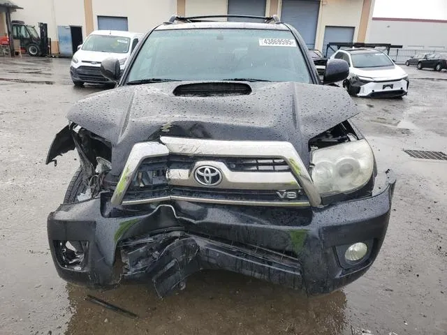 JTEBT14R760064295 2006 2006 Toyota 4runner- SR5 5