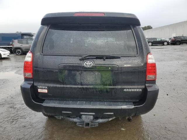 JTEBT14R760064295 2006 2006 Toyota 4runner- SR5 6