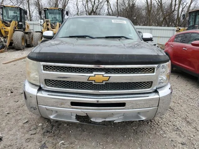 3GCPCSEA3DG203968 2013 2013 Chevrolet Silverado- C1500 Lt 5