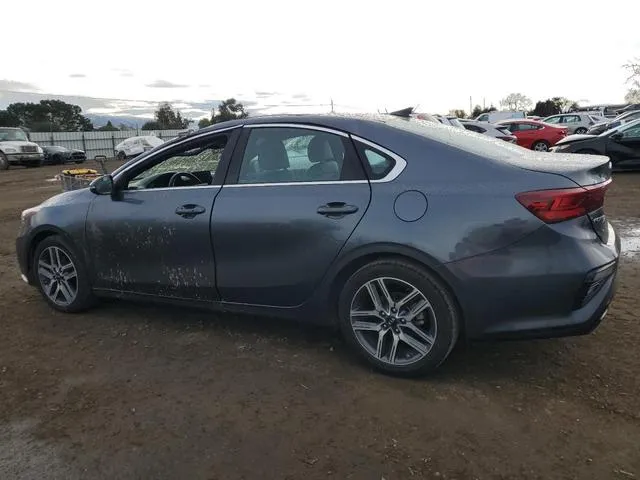 3KPF54AD5LE184657 2020 2020 KIA Forte- EX 2