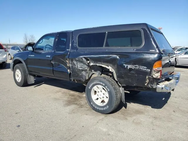 4TAWN72N4YZ615148 2000 2000 Toyota Tacoma- Xtracab 2