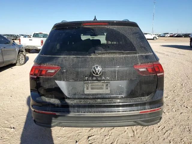 3VVRB7AX4PM039737 2023 2023 Volkswagen Tiguan- S 6