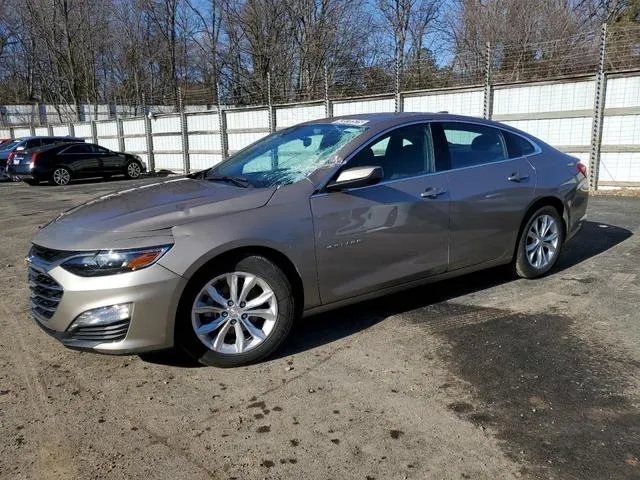 1G1ZD5ST6PF185946 2023 2023 Chevrolet Malibu- LT 1