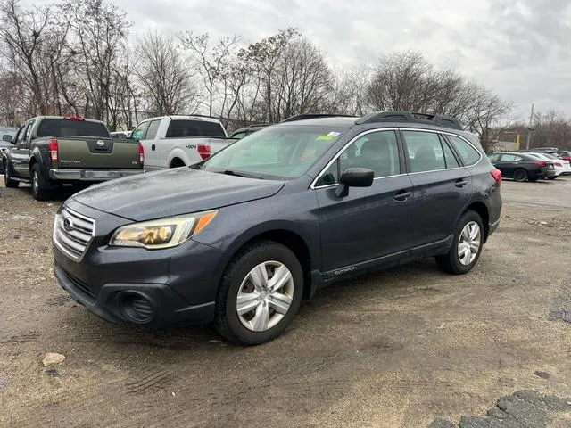 4S4BSAAC3F3233343 2015 2015 Subaru Outback- 2-5I 2