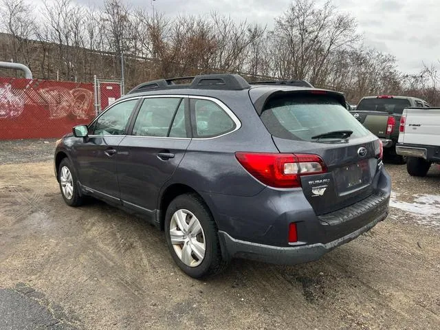 4S4BSAAC3F3233343 2015 2015 Subaru Outback- 2-5I 3