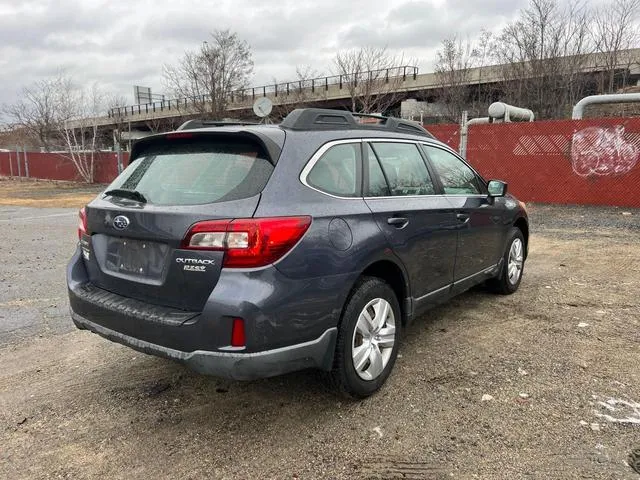 4S4BSAAC3F3233343 2015 2015 Subaru Outback- 2-5I 4