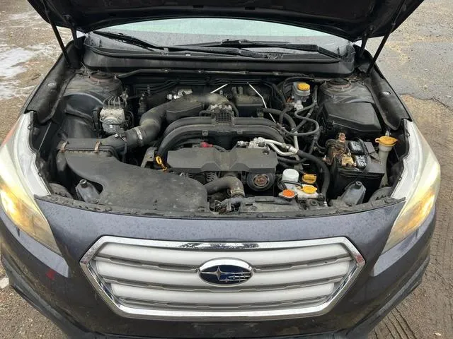 4S4BSAAC3F3233343 2015 2015 Subaru Outback- 2-5I 7