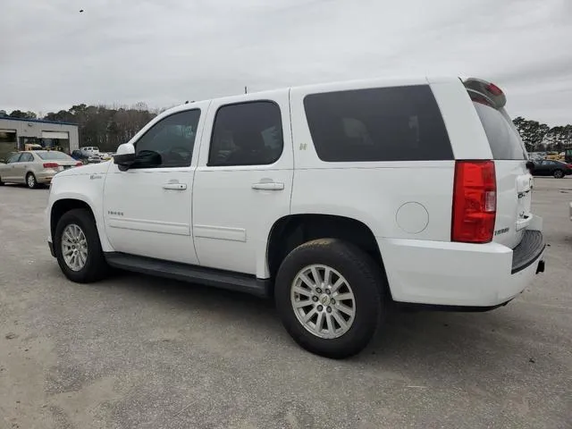 1GNSKDEJXDR353124 2013 2013 Chevrolet Tahoe- Hybrid 2