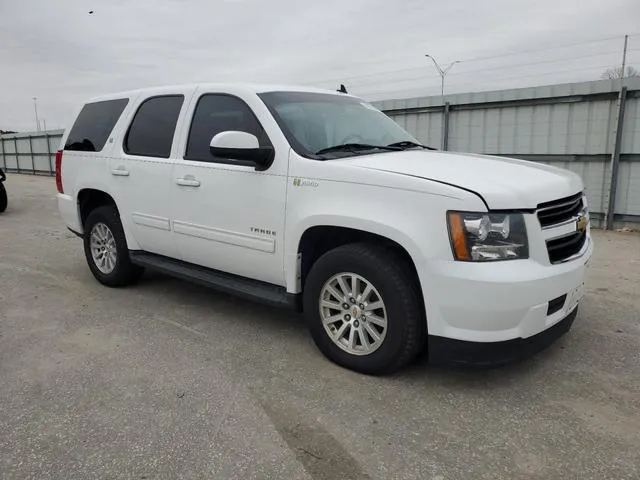 1GNSKDEJXDR353124 2013 2013 Chevrolet Tahoe- Hybrid 4