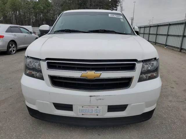 1GNSKDEJXDR353124 2013 2013 Chevrolet Tahoe- Hybrid 5