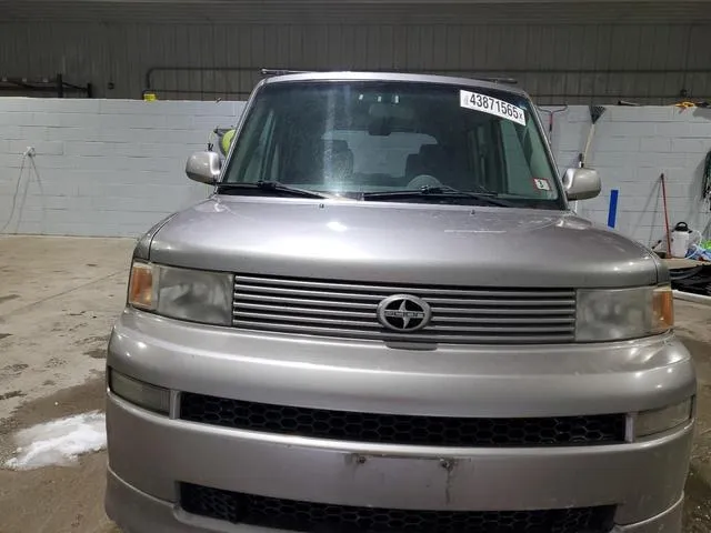 JTLKT324264047795 2006 2006 Toyota Scion- XB 5