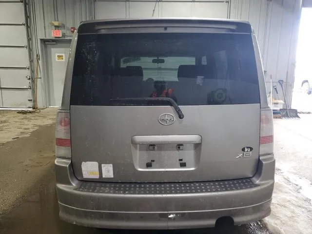 JTLKT324264047795 2006 2006 Toyota Scion- XB 6