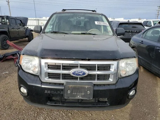 1FMCU0DG4AKA68702 2010 2010 Ford Escape- Xlt 5