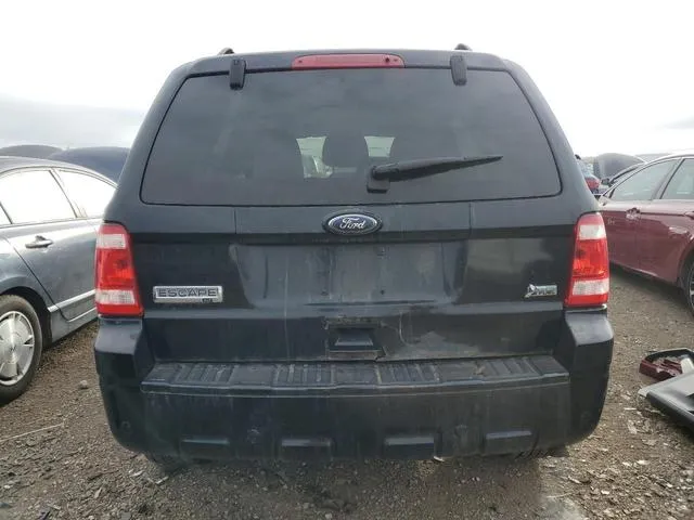 1FMCU0DG4AKA68702 2010 2010 Ford Escape- Xlt 6