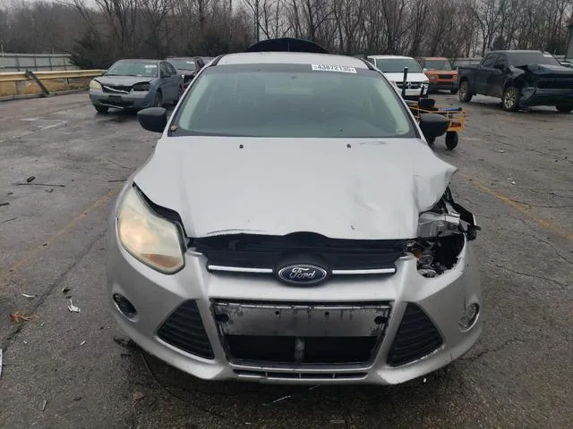 1FADP3E25EL310925 2014 2014 Ford Focus- S 5