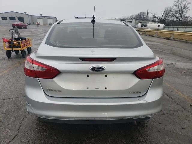 1FADP3E25EL310925 2014 2014 Ford Focus- S 6