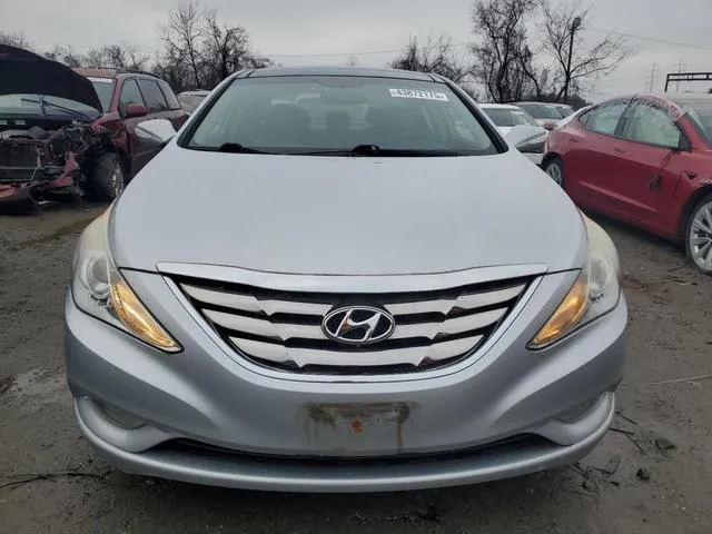 5NPEC4AB1CH457573 2012 2012 Hyundai Sonata- SE 5