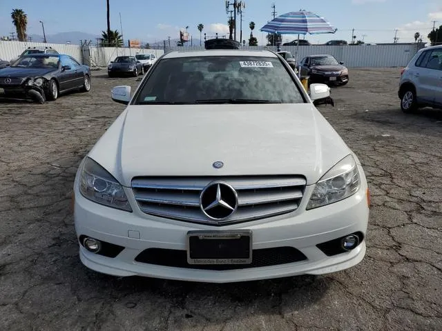 WDDGF54X98F168686 2008 2008 Mercedes-Benz C-Class- 300 5