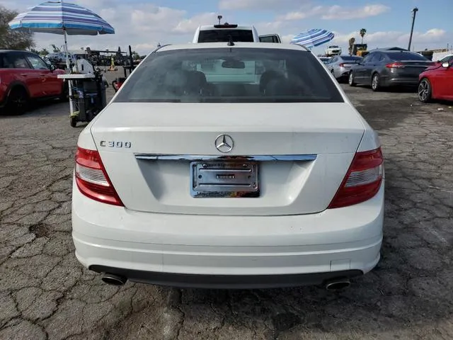 WDDGF54X98F168686 2008 2008 Mercedes-Benz C-Class- 300 6