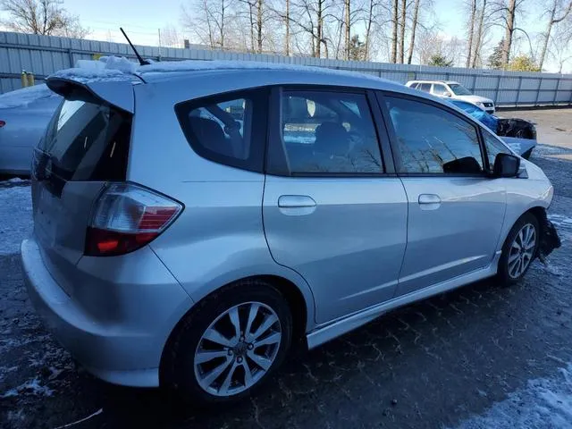 JHMGE8H50DC014644 2013 2013 Honda Fit- Sport 3