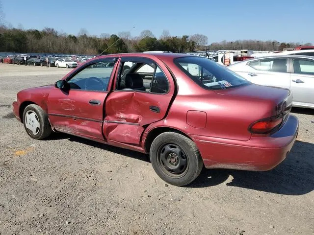 1Y1SK5266TZ001084 1996 1996 GEO Prizm- Base 2