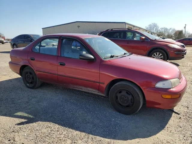 1Y1SK5266TZ001084 1996 1996 GEO Prizm- Base 4