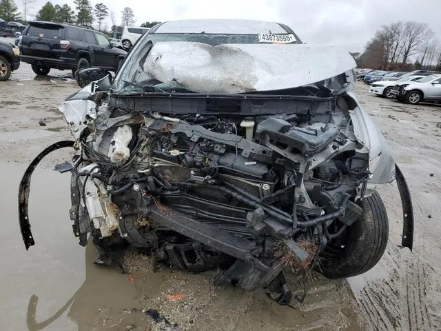 5N1AT2MV0LC762966 2020 2020 Nissan Rogue- S 5