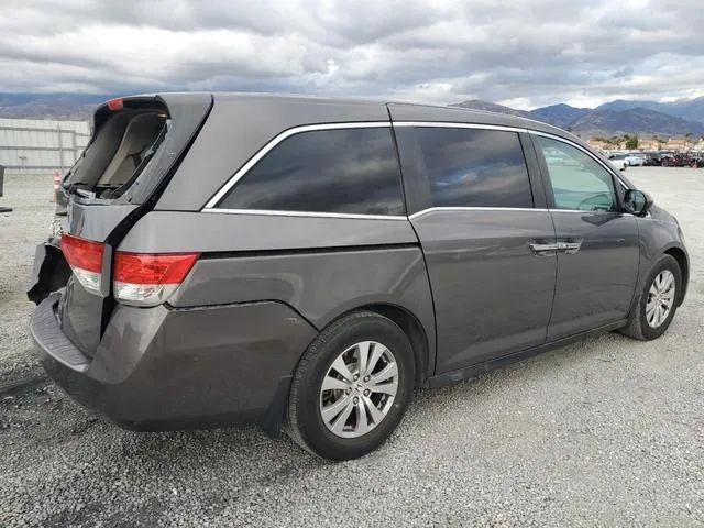 5FNRL5H4XFB074488 2015 2015 Honda Odyssey- EX 3