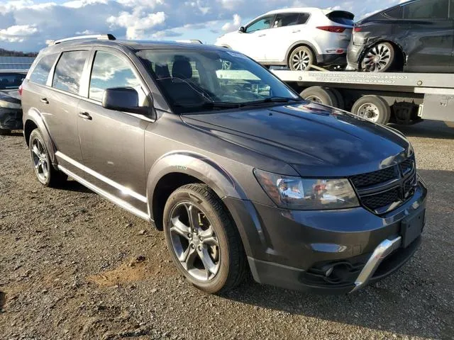 3C4PDDGG7GT120498 2016 2016 Dodge Journey- Crossroad 4