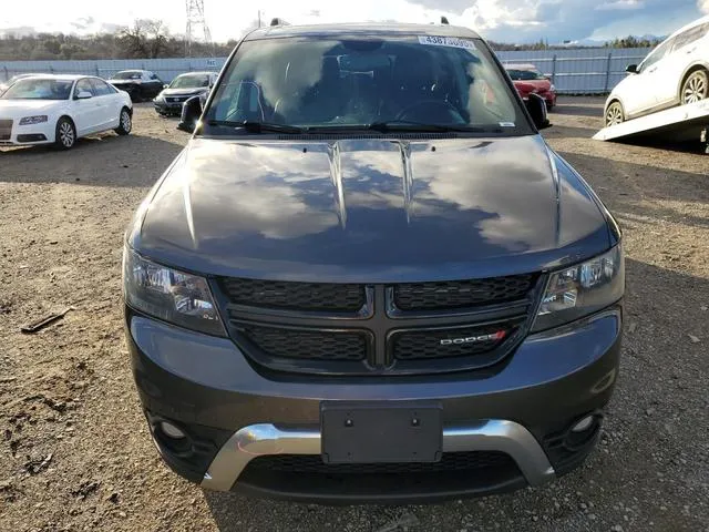 3C4PDDGG7GT120498 2016 2016 Dodge Journey- Crossroad 5