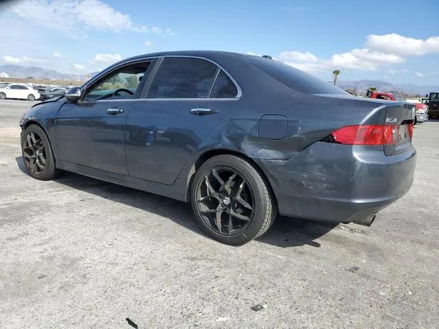 JH4CL968X6C001930 2006 2006 Acura TSX 2