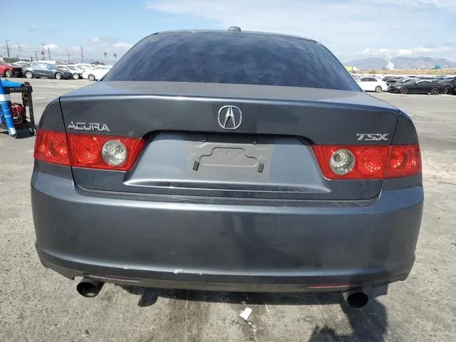 JH4CL968X6C001930 2006 2006 Acura TSX 6