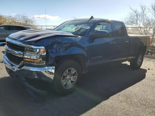 1GCVKREC7JZ162258 2018 2018 Chevrolet Silverado- K1500 Lt 1