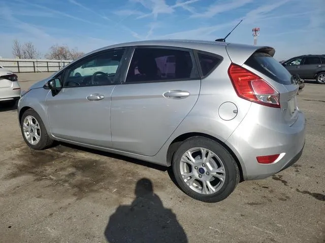 3FADP4EJ6FM136151 2015 2015 Ford Fiesta- SE 2