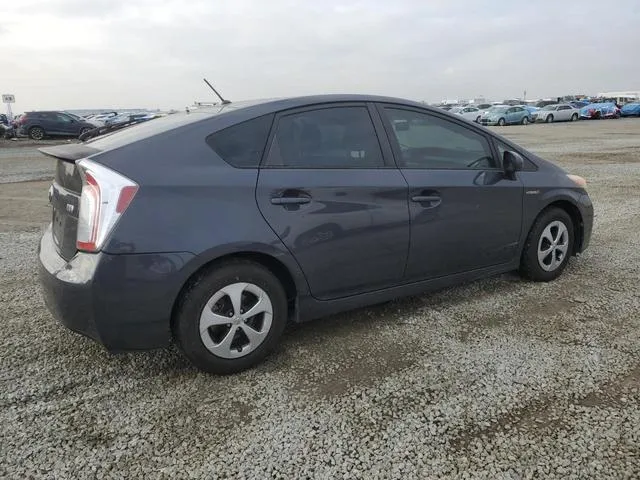 JTDKN3DU2D1633317 2013 2013 Toyota Prius 3