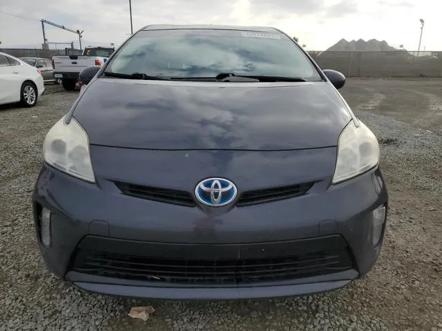 JTDKN3DU2D1633317 2013 2013 Toyota Prius 5