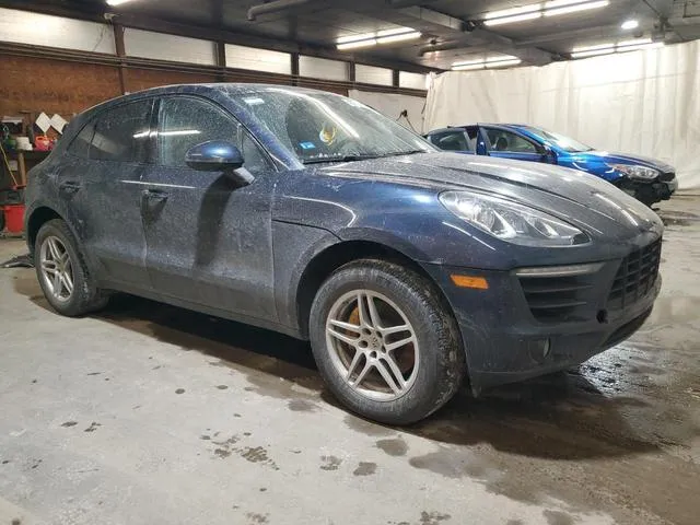 WP1AA2A54HLB03034 2017 2017 Porsche Macan 4