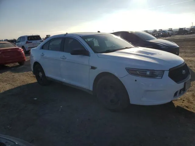 1FAHP2L8XHG133627 2017 2017 Ford Taurus- Police Interceptor 4