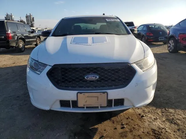 1FAHP2L8XHG133627 2017 2017 Ford Taurus- Police Interceptor 5