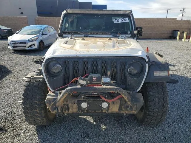 1C4HJXFN7MW747206 2021 2021 Jeep Wrangler- Rubicon 5