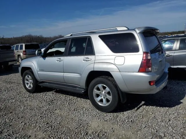 JTEZU14R750054652 2005 2005 Toyota 4runner- SR5 2