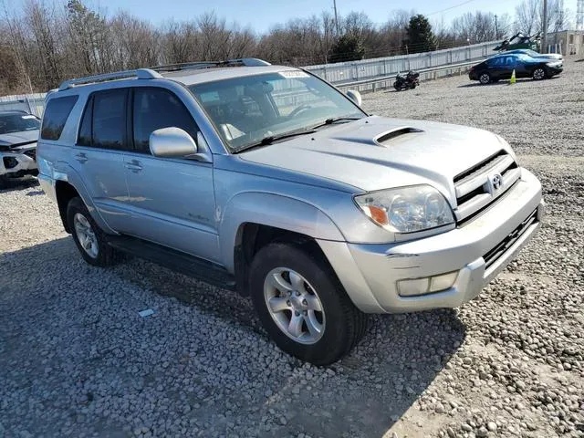 JTEZU14R750054652 2005 2005 Toyota 4runner- SR5 4