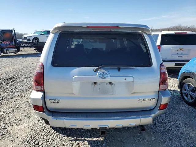 JTEZU14R750054652 2005 2005 Toyota 4runner- SR5 6