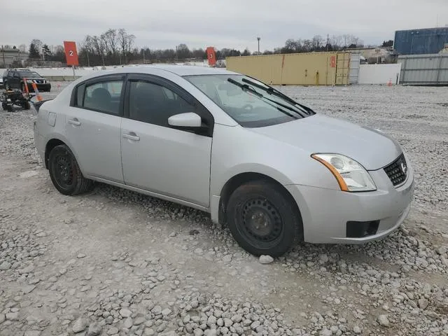 3N1AB61E97L651753 2007 2007 Nissan Sentra- 2-0 4