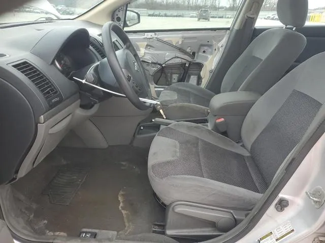 3N1AB61E97L651753 2007 2007 Nissan Sentra- 2-0 7