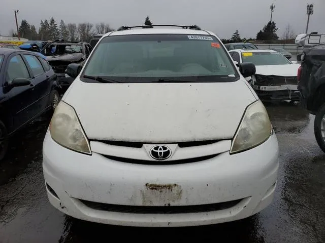 5TDZA23C06S539522 2006 2006 Toyota Sienna- CE 5