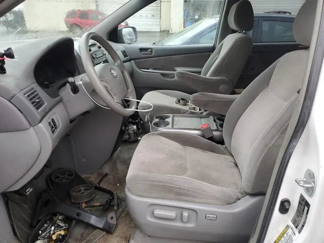 5TDZA23C06S539522 2006 2006 Toyota Sienna- CE 7