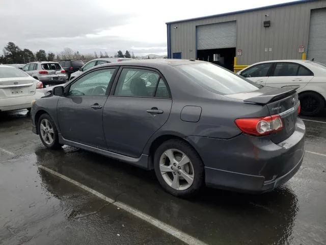 2T1BU4EE6BC686952 2011 2011 Toyota Corolla- Base 2